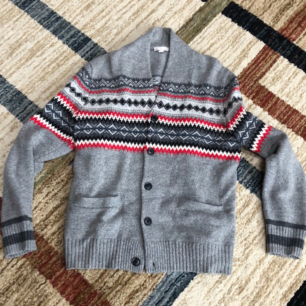 Gap Men’s Winter/Holiday Sweater